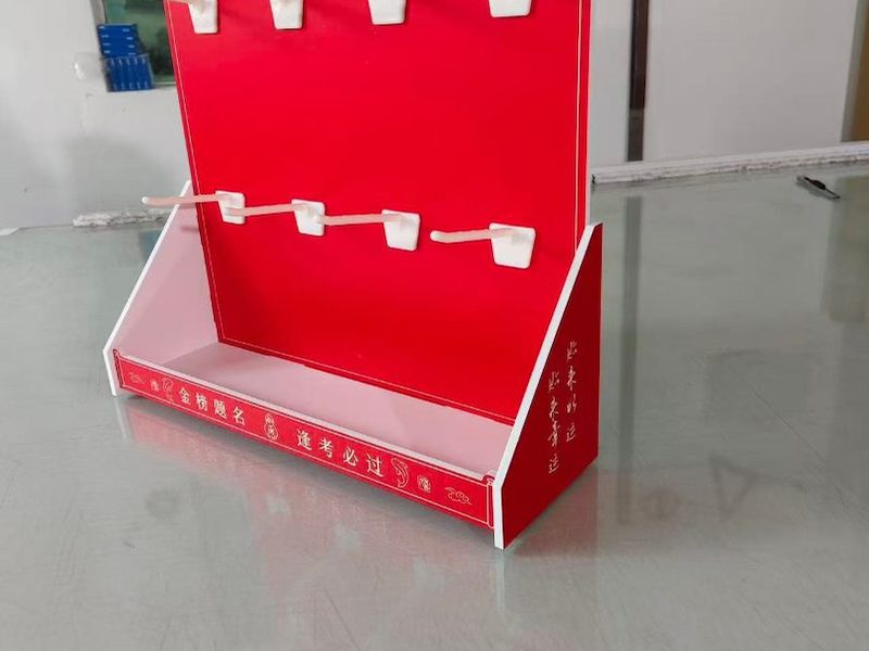 高密度PVC货架