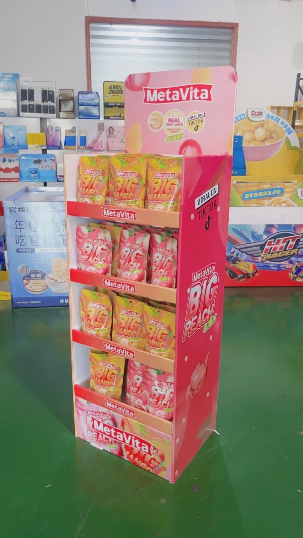 纸展架