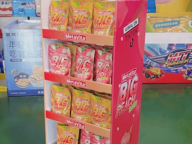 纸展架