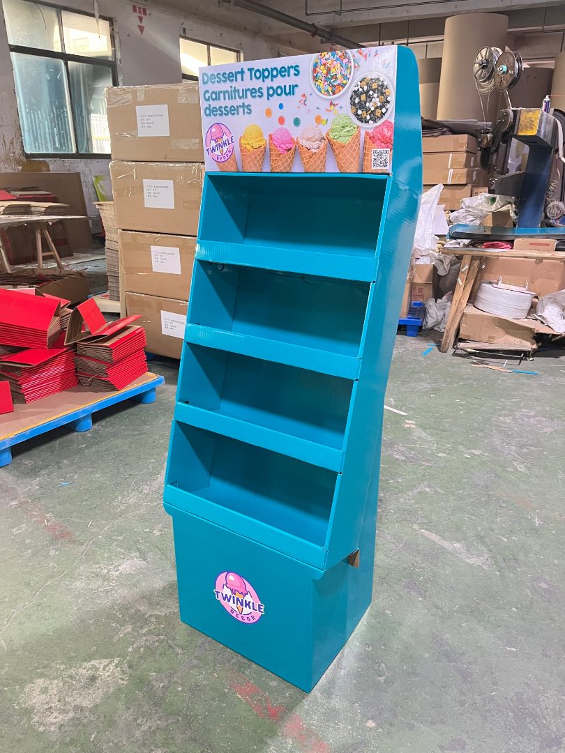 POP纸展架