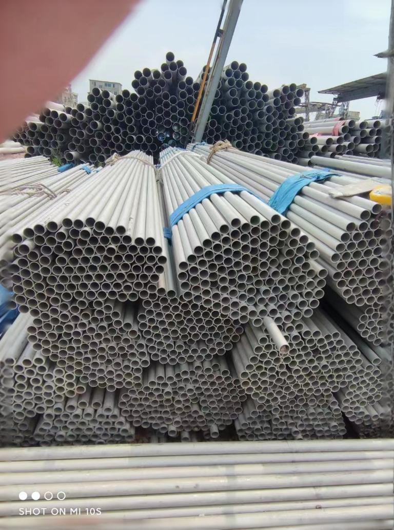 316L不锈钢管