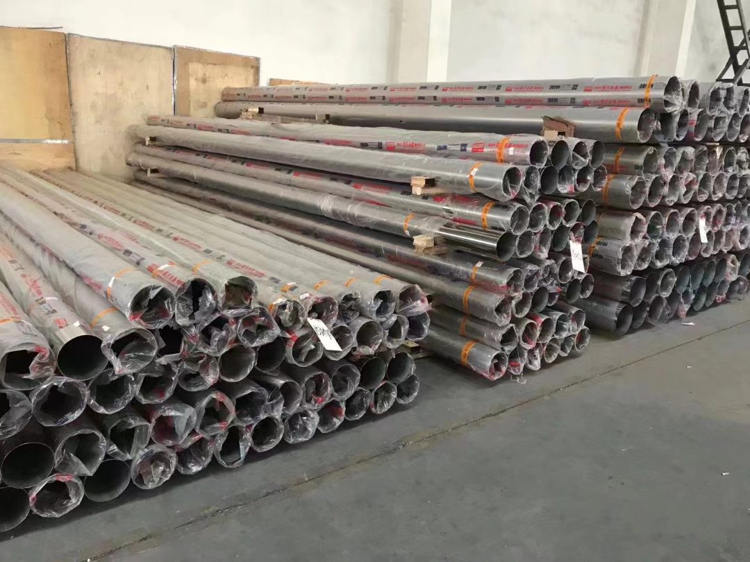 316L不锈钢焊管