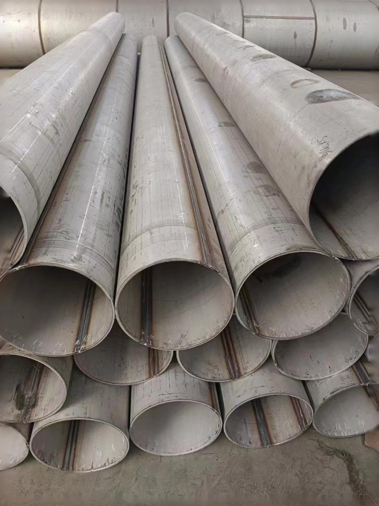 316L不锈钢焊管