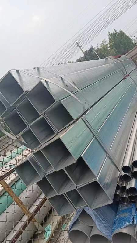 厚壁不锈钢无缝方管