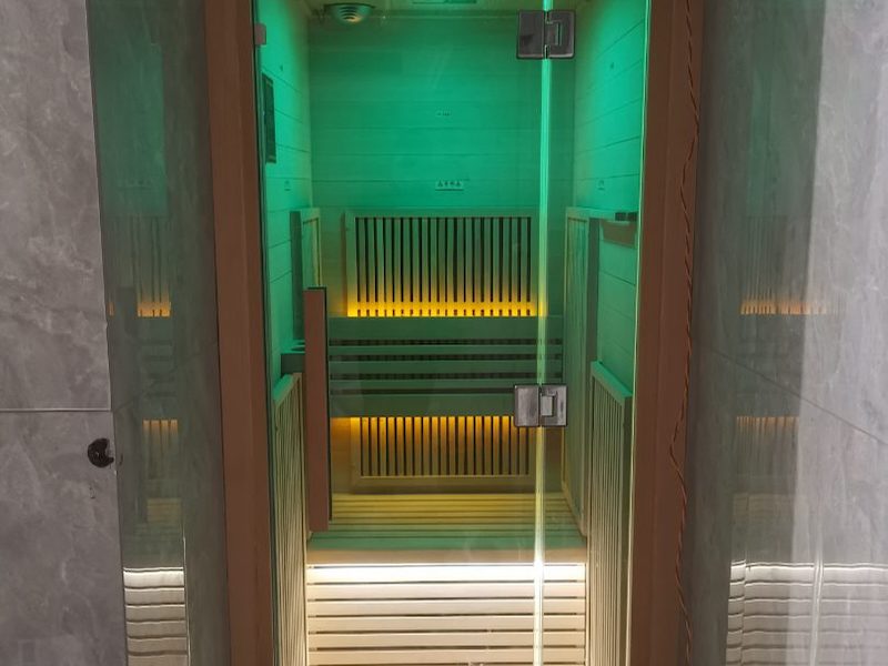 家庭桑拿房