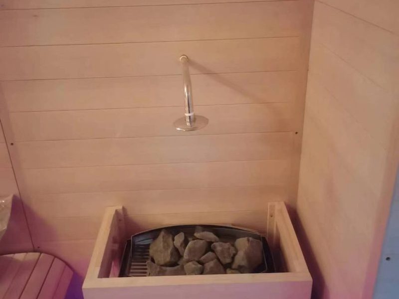 家用桑拿房