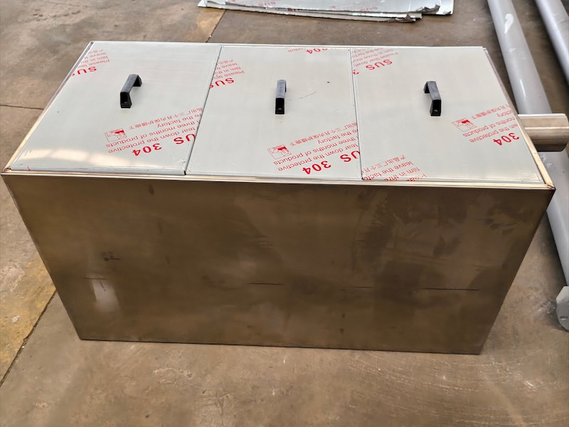 三沙市工业油水分离器