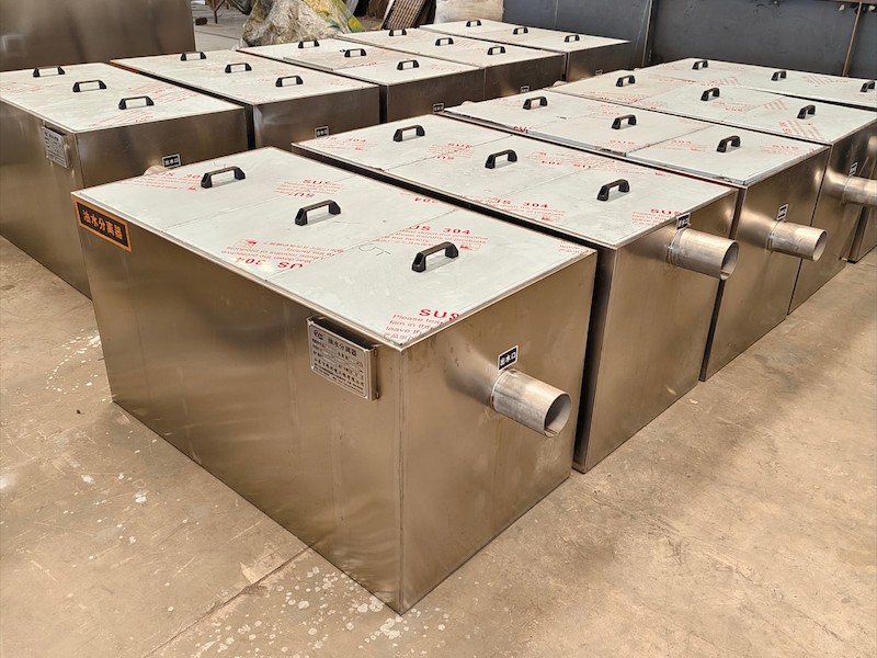 鄂州市油水分离器
