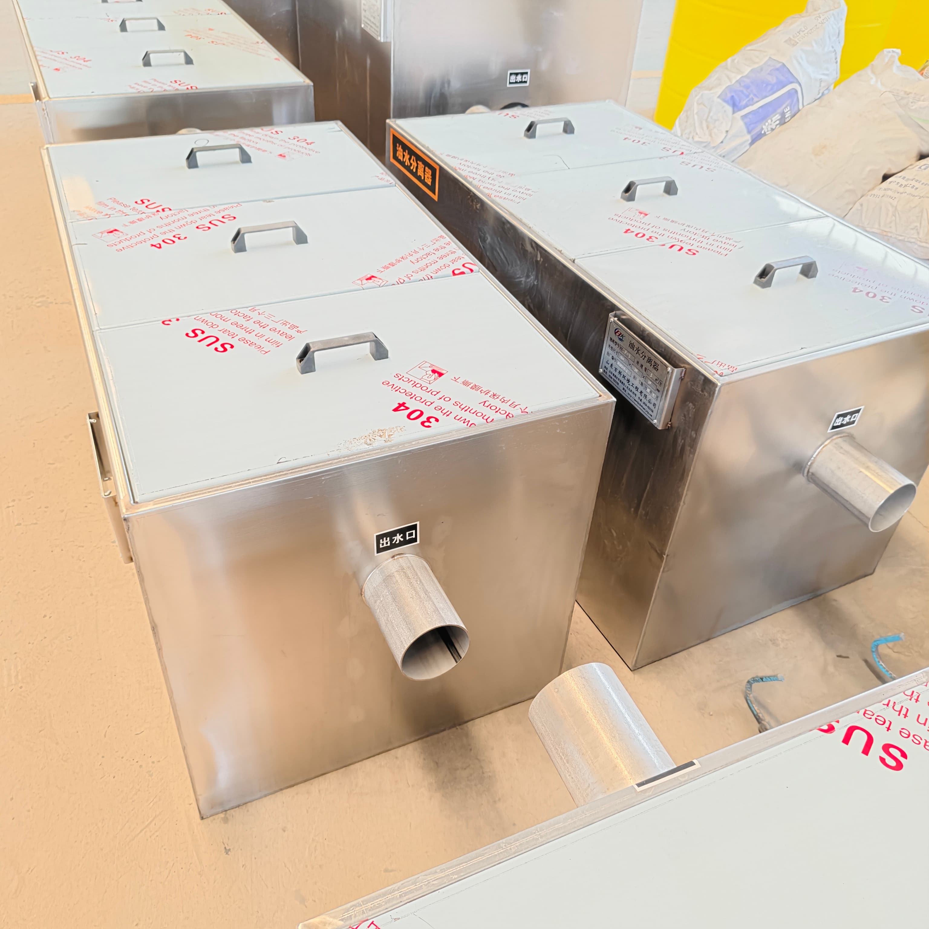 重庆市自动油水分离器多少钱？不同型号报价参考