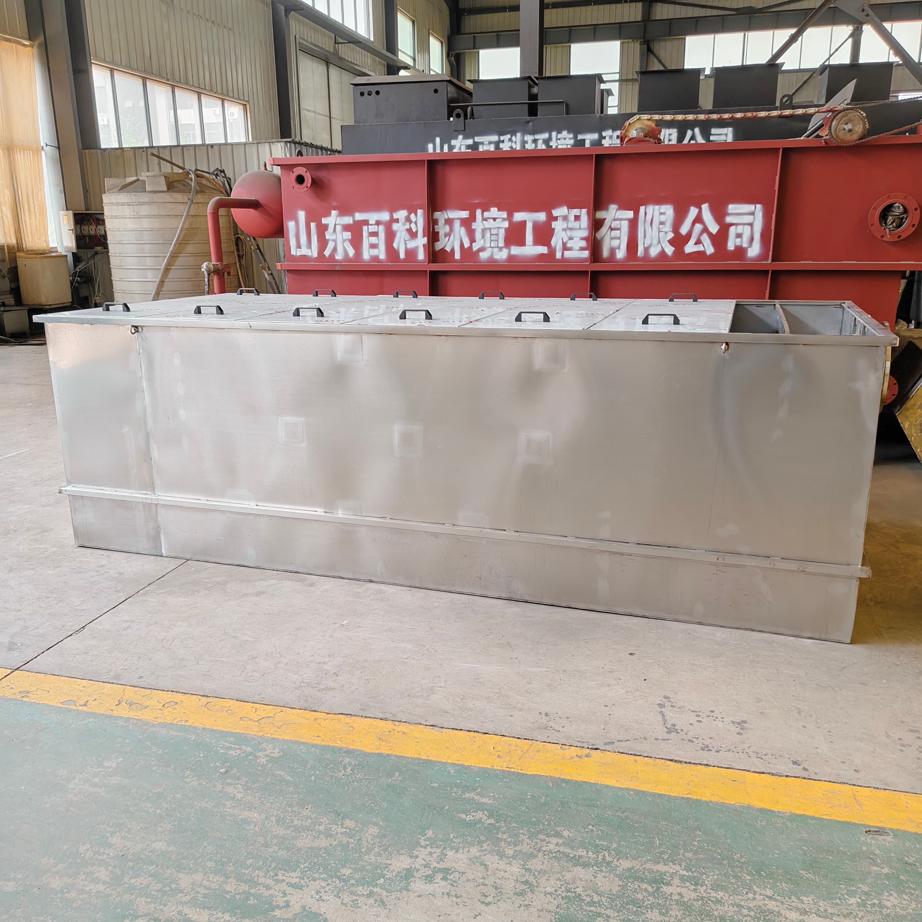 不锈钢油水分离器价格多少？影响报价的3个因素