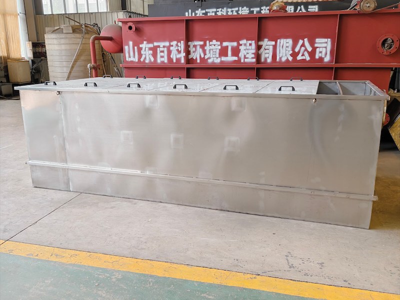 油水分离器产品展示