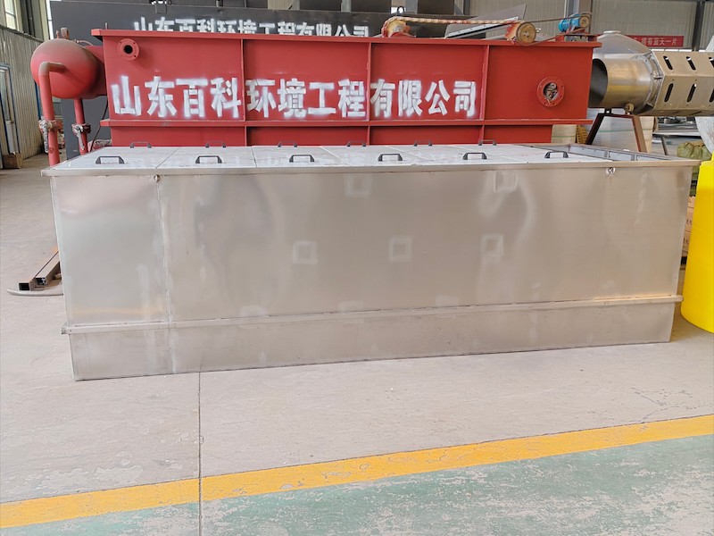 油水分离器应用场景
