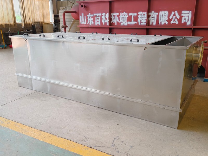 鄂州市不锈钢油水分离器