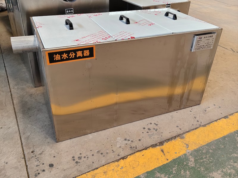 油水分离器应用场景