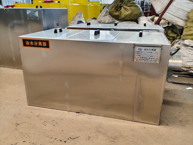三沙市油水分离器