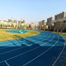 新国标塑胶跑道