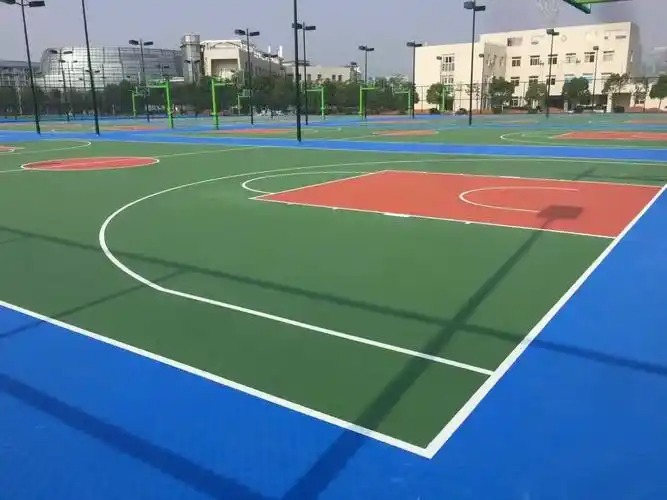 硅pu地面