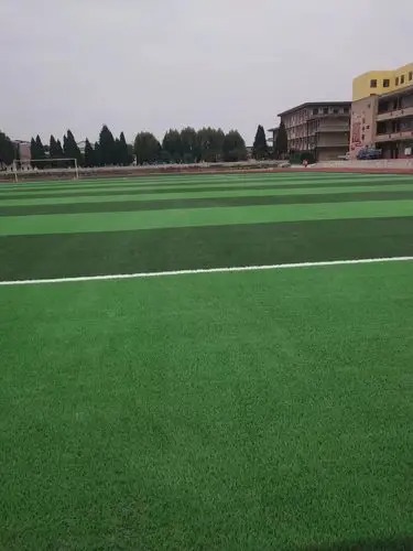 学校足球场人造草坪