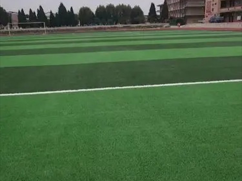学校足球场人造草坪