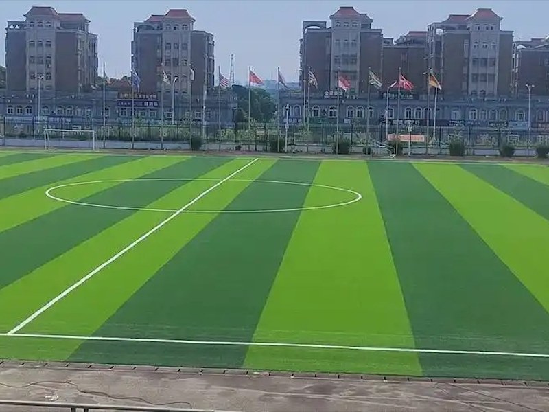 绿色人造草坪