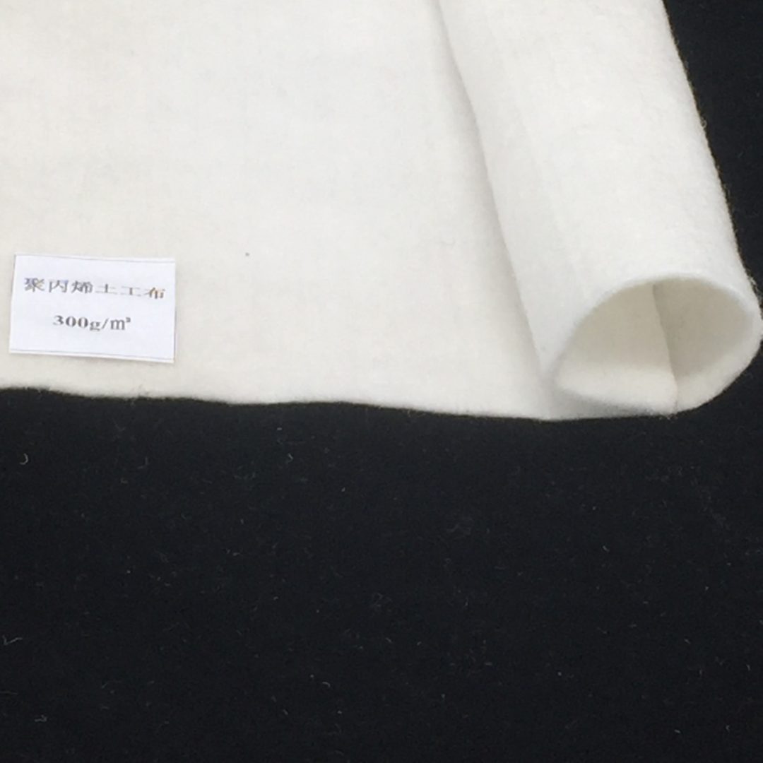 聚酯长丝土工布