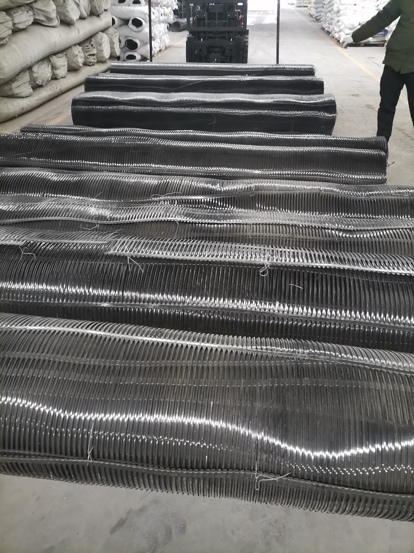 高强土工格栅