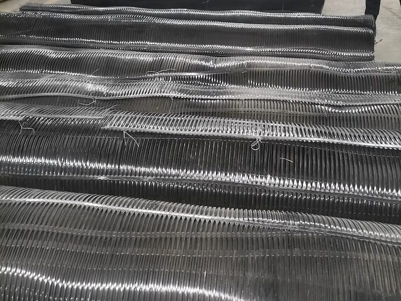 高强土工格栅