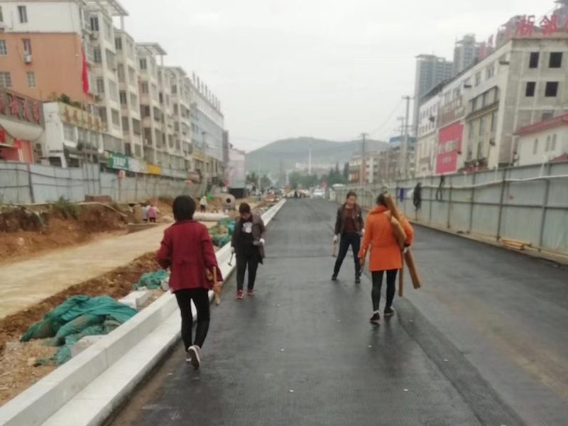 玻纤土工格栅