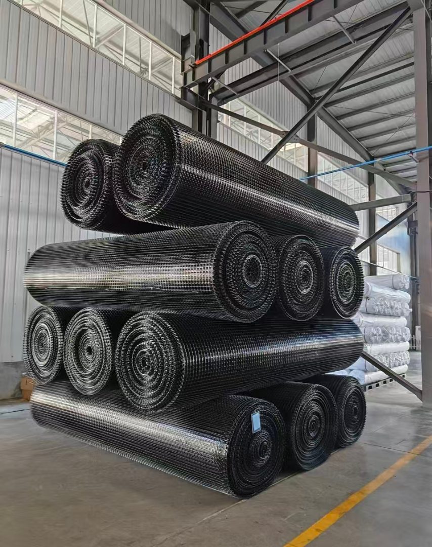 涤纶土工格栅