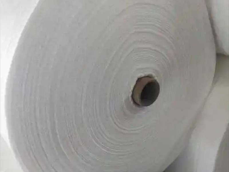 长丝机织土工布