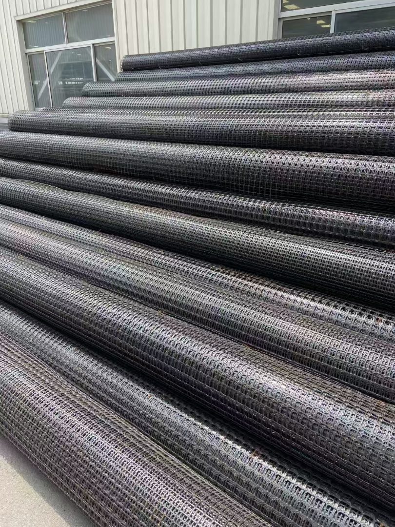 经编土工格栅
