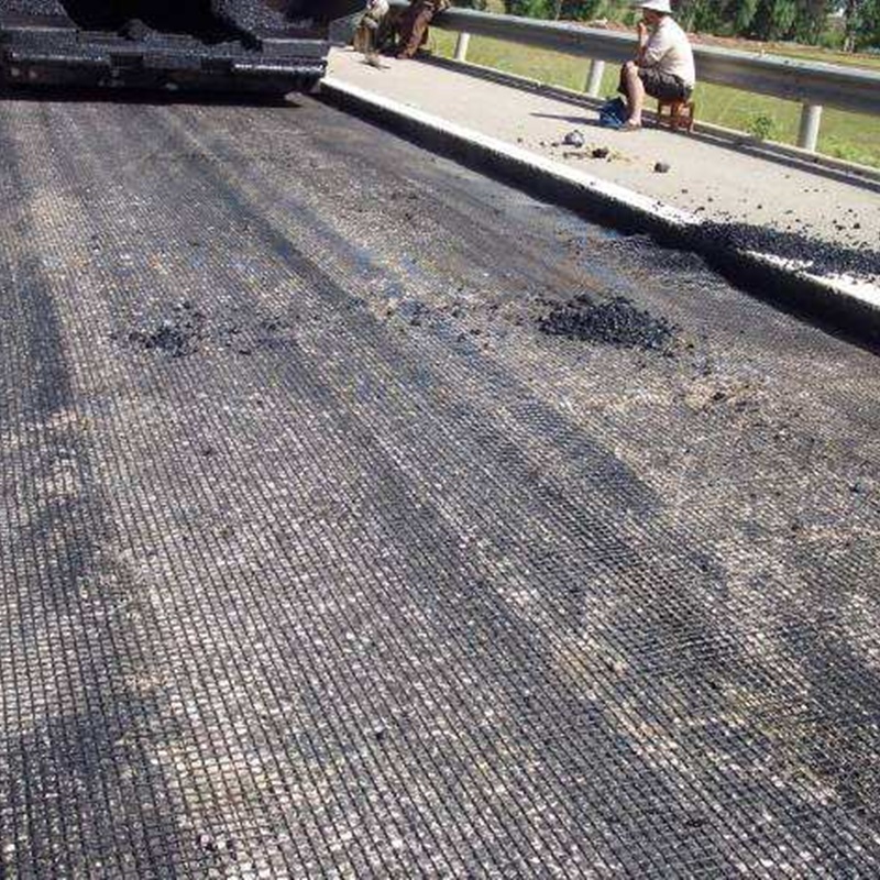 玻纤土工格栅