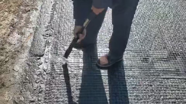 经编土工格栅