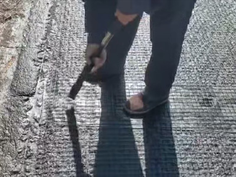 经编土工格栅