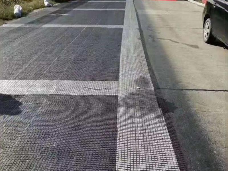 玻纤土工格栅