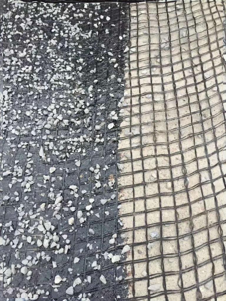 塑料土工格栅