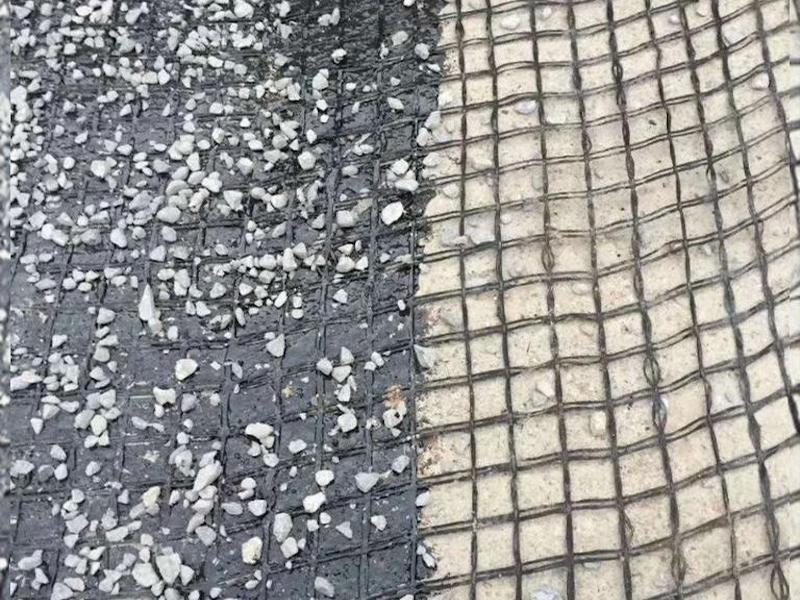 塑料土工格栅