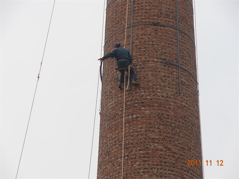 高空作业