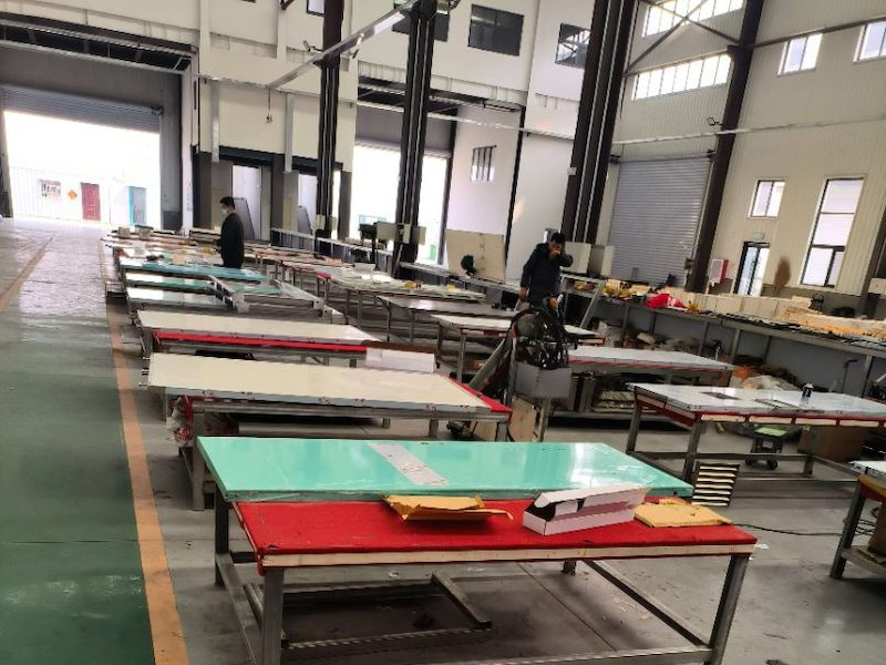 CT防辐射铅门