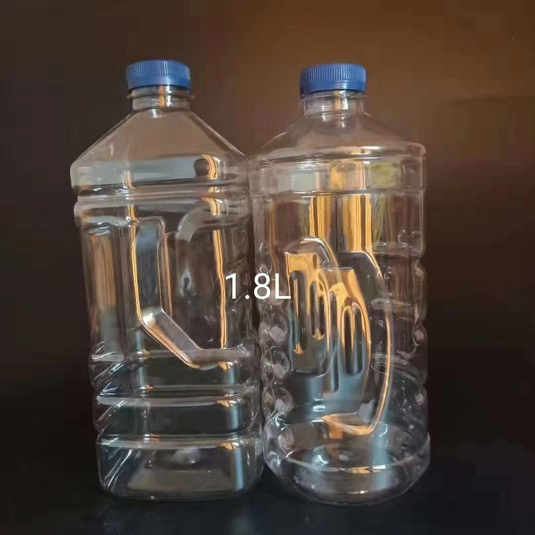 透明洗衣液桶