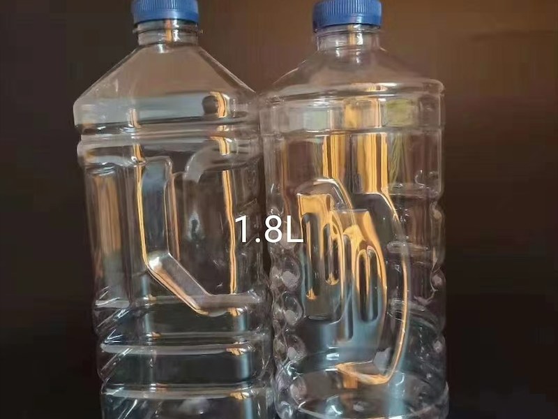 透明洗衣液桶