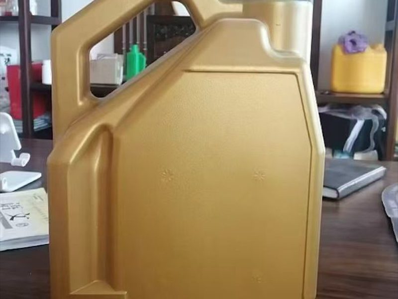 塑料洗衣液桶