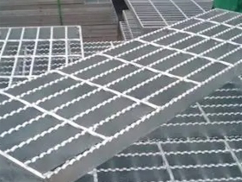 钢格栅板