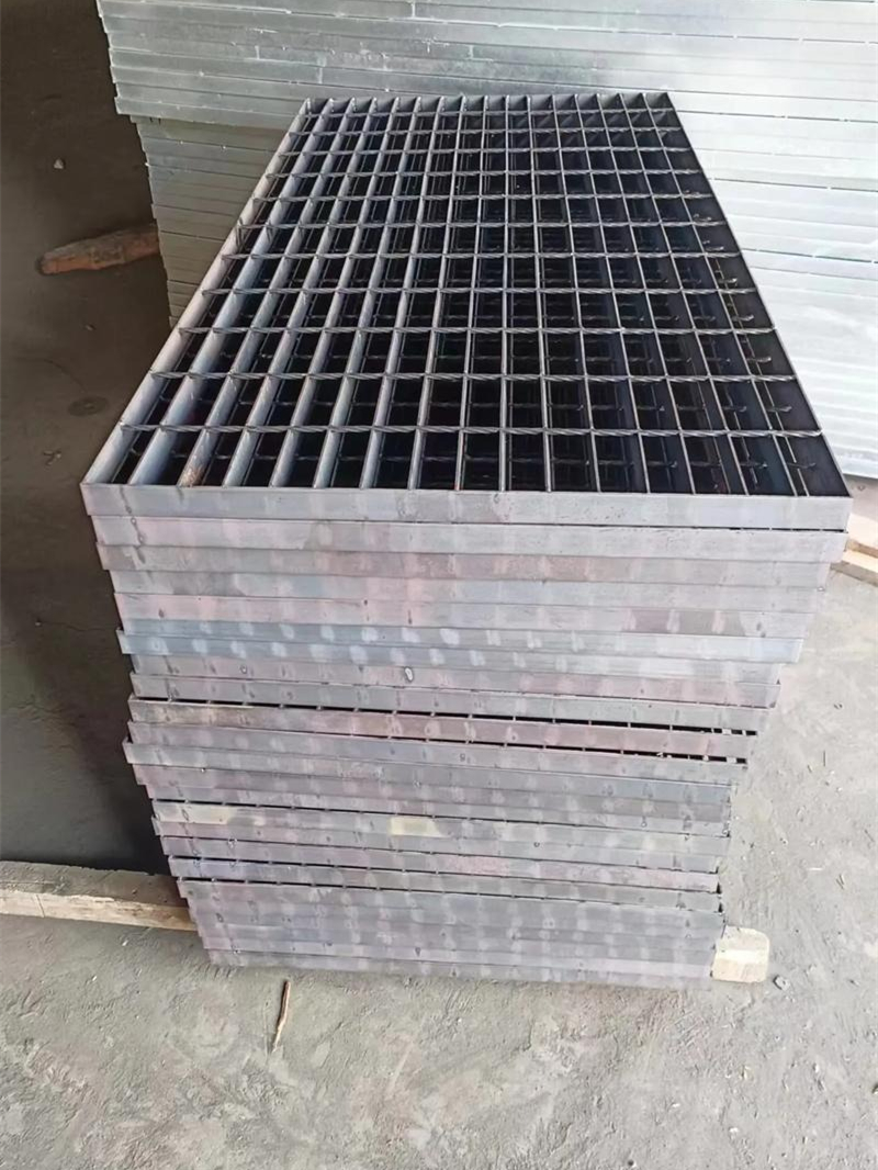 镀锌钢格栅