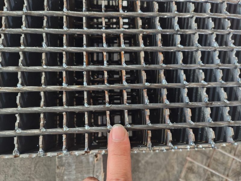 不锈钢格栅