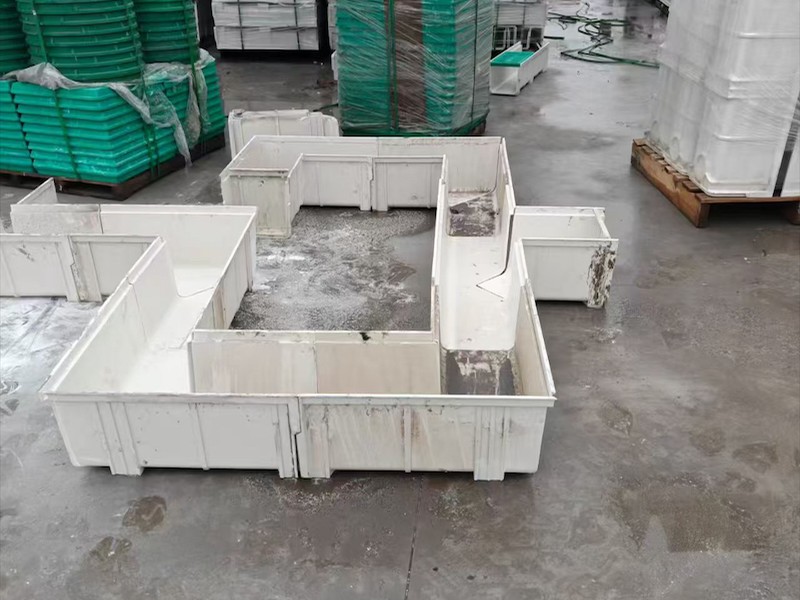 树脂排水沟应用示意