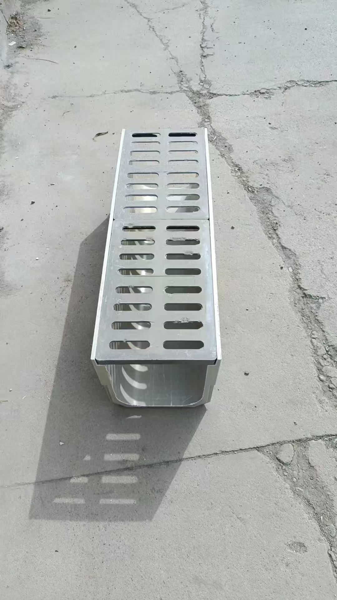 高强度树脂沟盖板在亳州市利辛县重型车辆区域的耐用性测试