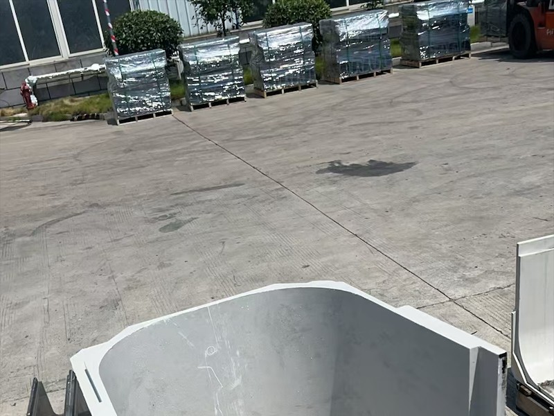 树脂排水沟产品展示