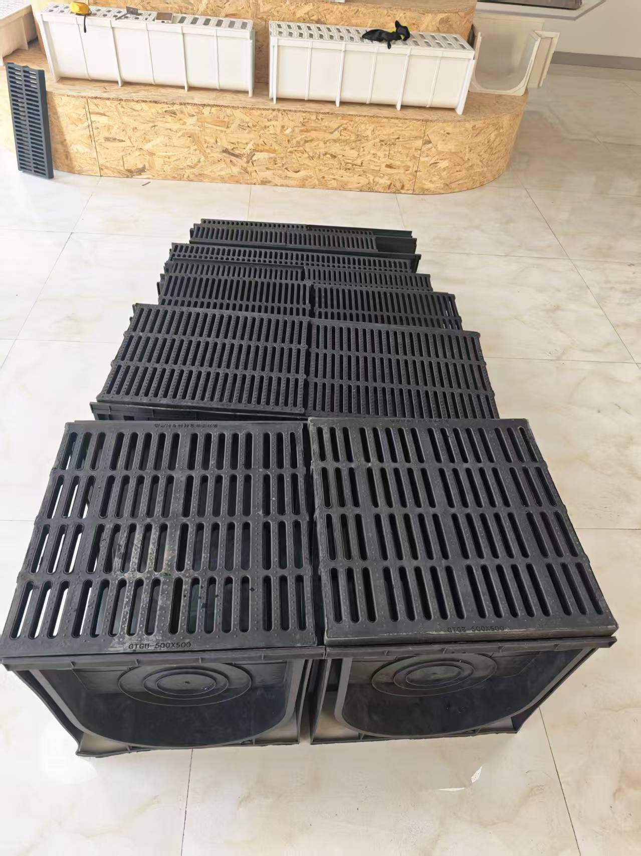 黄南泽库县树脂排水沟厂家哪家好？实力品牌推荐