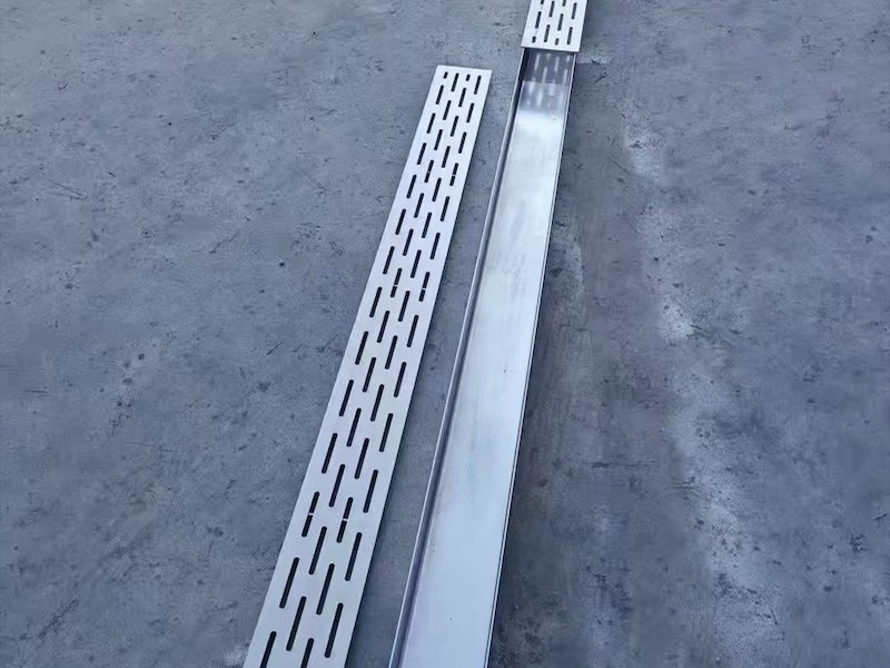 树脂排水沟应用场景